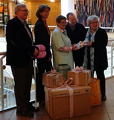 &Uuml;bergabe Kleider gr&uuml;ne Damen Herbst 2014